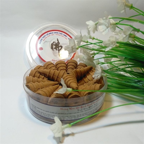 Hương nụ nguyên chất 100% gỗ thơm Mộc Châu - Sơn La