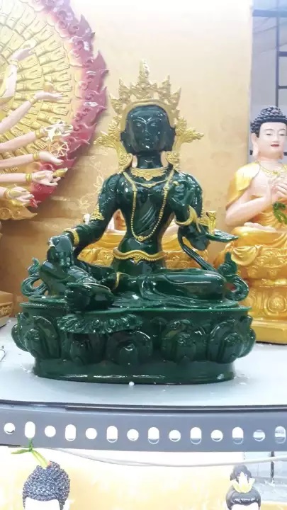 Tượng Phật Tara 30cm