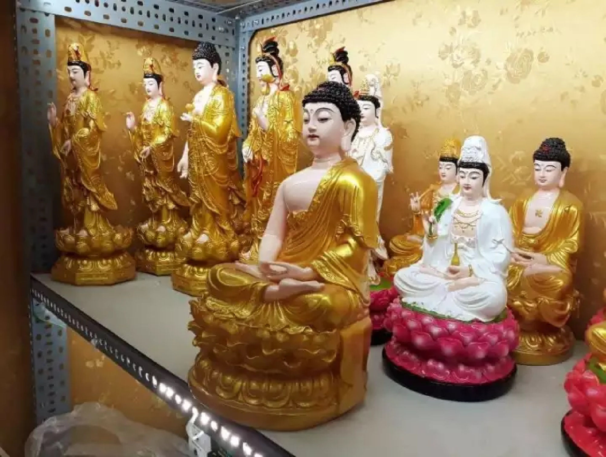 Phật Bổn Sư Thái Lan 50cm
