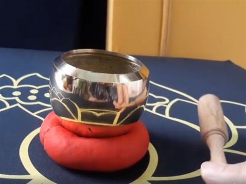 Chuông VN nhỏ đk 9cm
