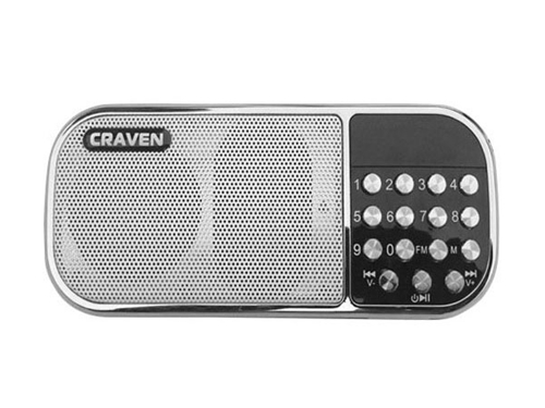 Loa nghe thẻ nhớ Craven CR-22