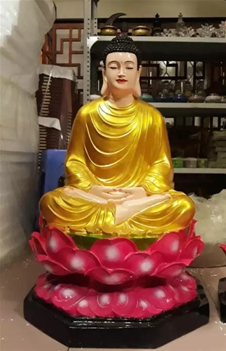 Tượng Phật Bổn Sư 90cm