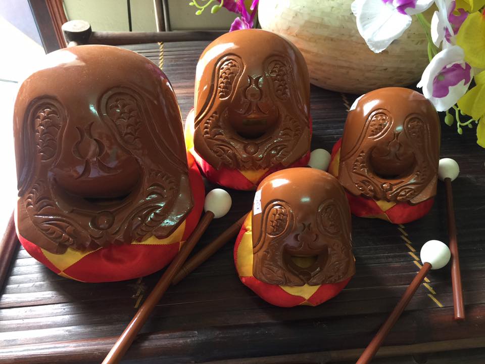 Chuông Đài Loan 4in