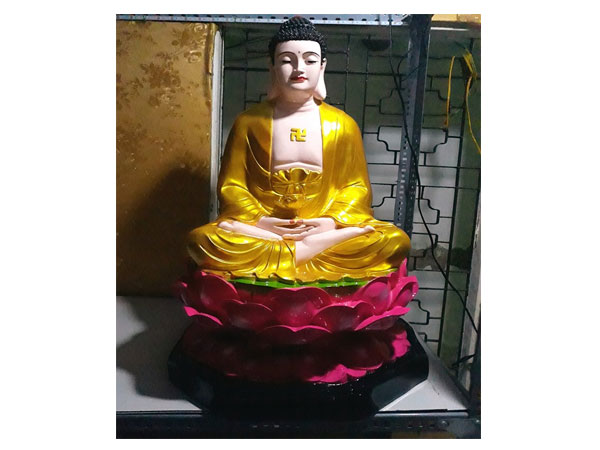 Bổn Sư 90cm sen hồng