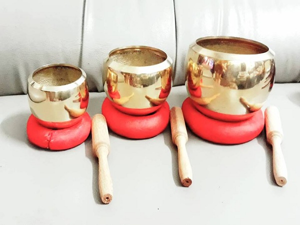 Chuông VN sẵn hàng Chuông trung 12cm