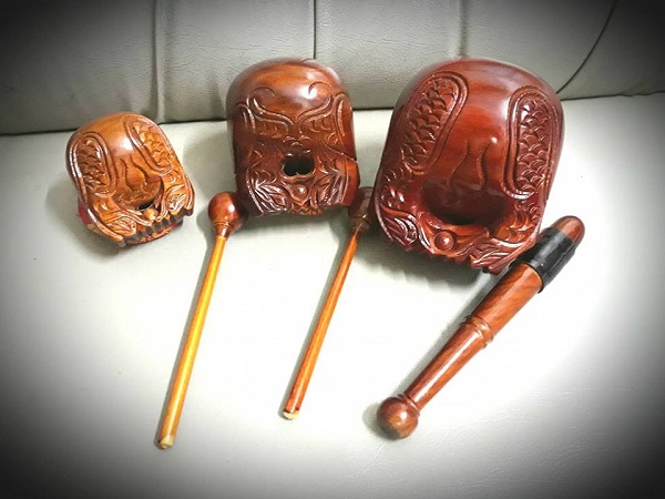 Mõ VN sẵn hàng Mõ nhỏ 9cm