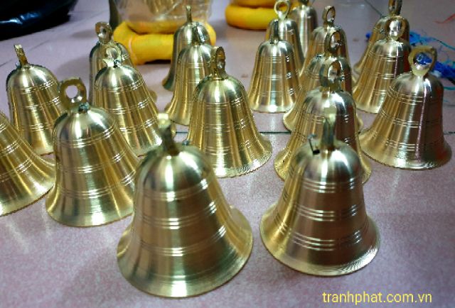 Chuông lắc nhỏ, chuông tay