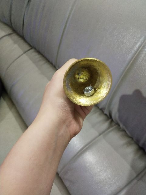 Chuông lắc nhỏ, chuông tay