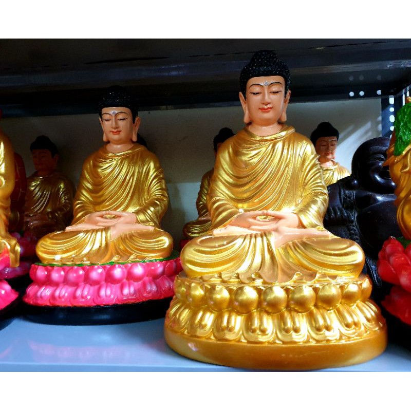 Tượng Bổn Sư Thích Ca