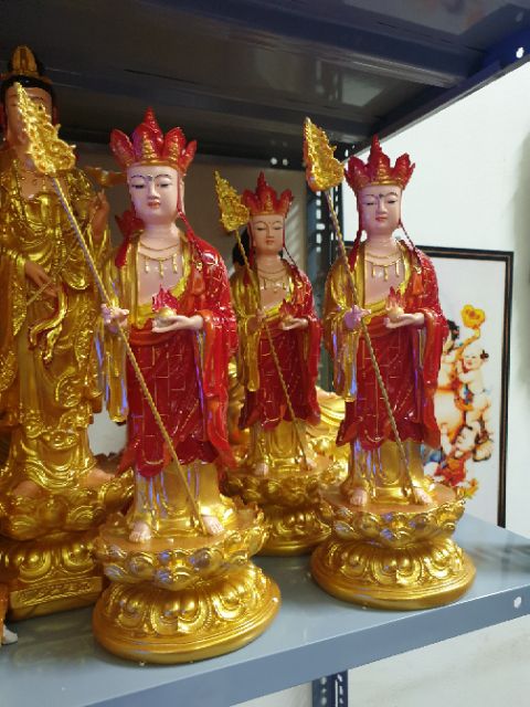 Tượng Bổn Sư Thích Ca