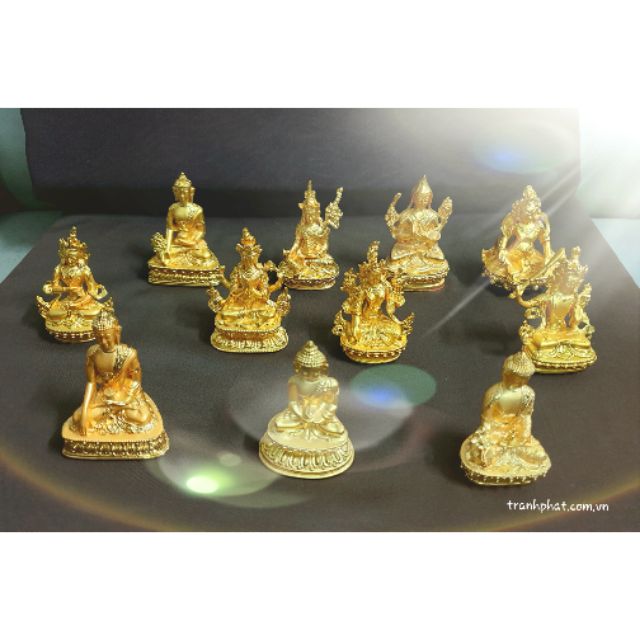 1 Tượng mất tông nhỏ 8cm